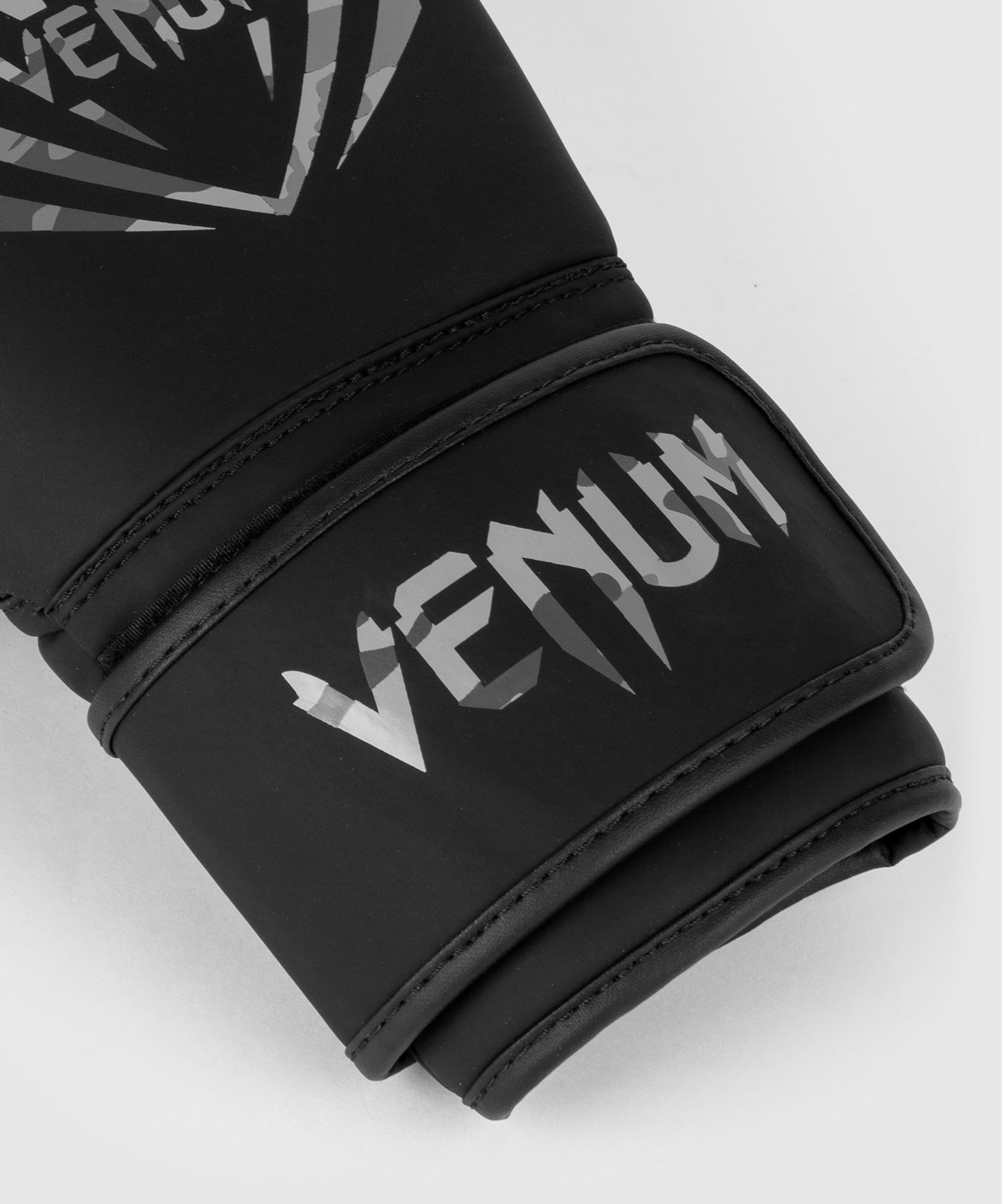 Gants de boxe Venum Contender - Noir/Urban Camo - Gants de boxe