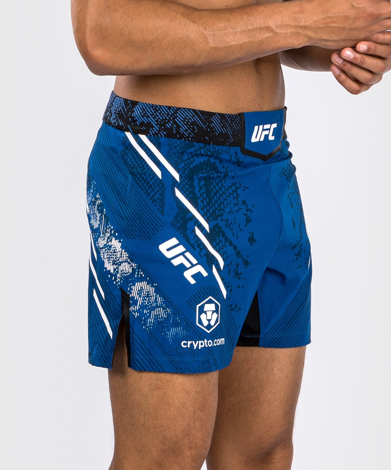 Shorts de combat Coupe courte pour Hommes UFC Adrenaline by Venum Auth –  Venum France