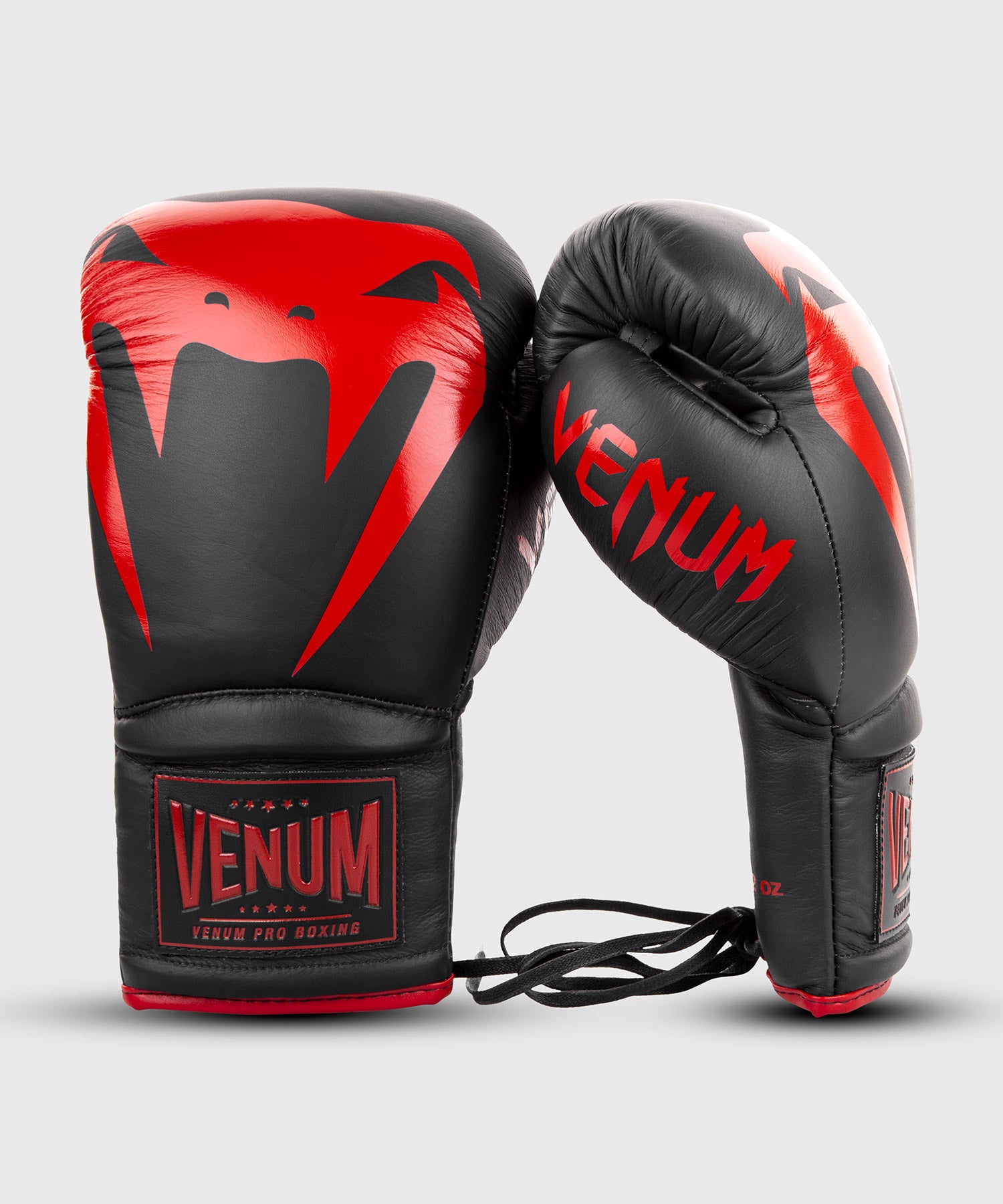 Gants de boxe pro Venum Giant 2.0 - Avec Lacets - Gants de boxe Pro