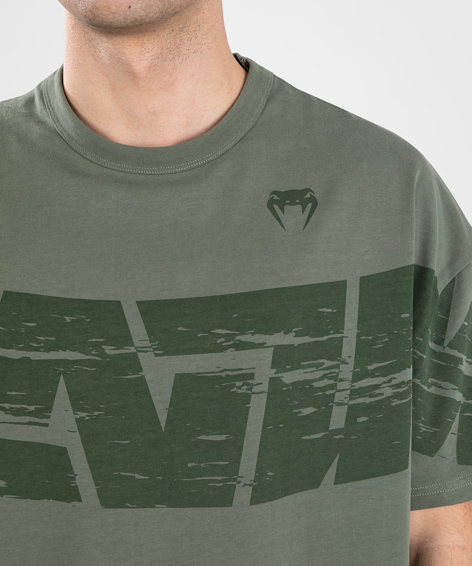 T-shirt Venum Connect XL - Vert - product-type_T-Shirts