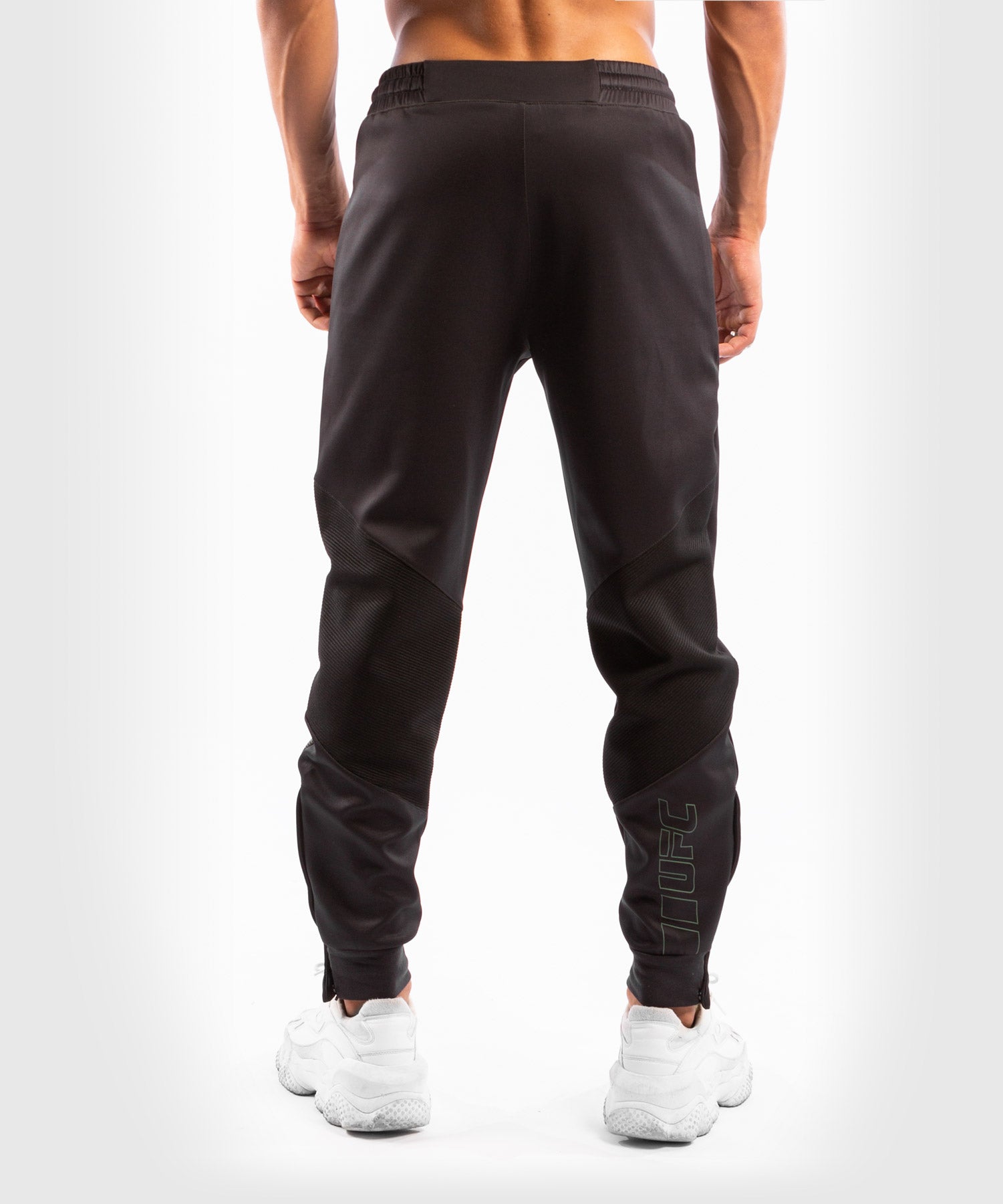 Pantalon de Jogging Homme UFC Venum Authentic Fight Week Kaki