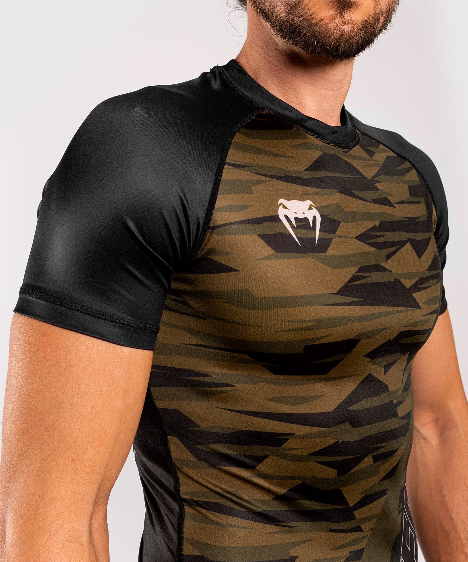 T-shirt de compression Contender 5.0 - Manches courtes - T-shirts de compression