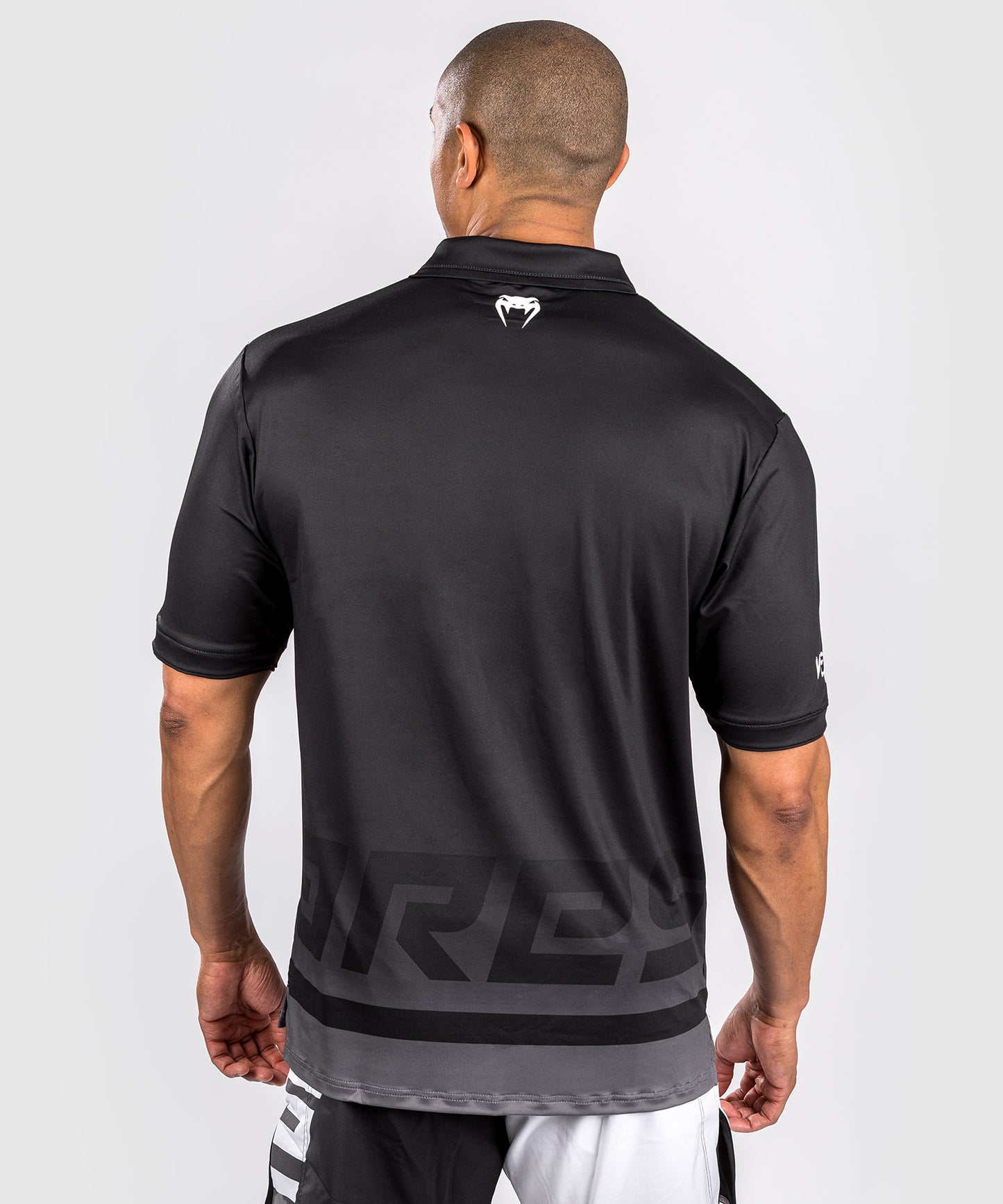 Dry Tech Polo Shirt Venum x Ares - Noir - product-type_T-Shirts Dry Tech