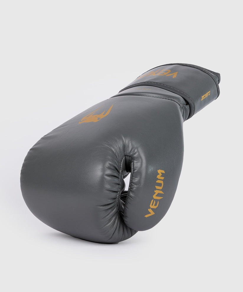 Gants de boxe Venum Contender 1.5 - Gris/Or - product-type_Gants de boxe