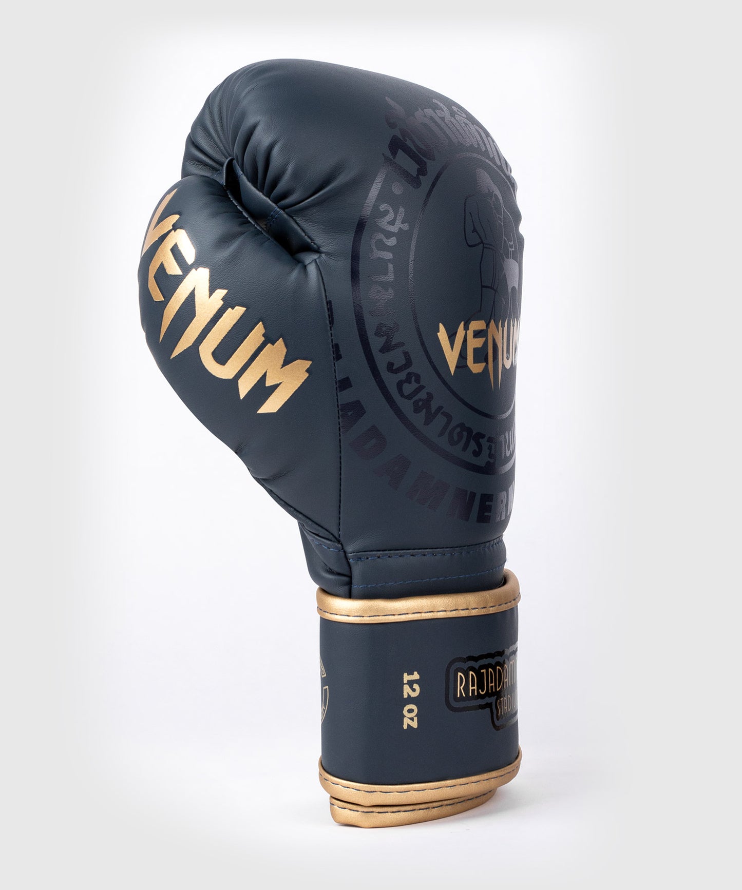Gants de boxe Venum RAJADAMNERN - Bleu - Gants de boxe