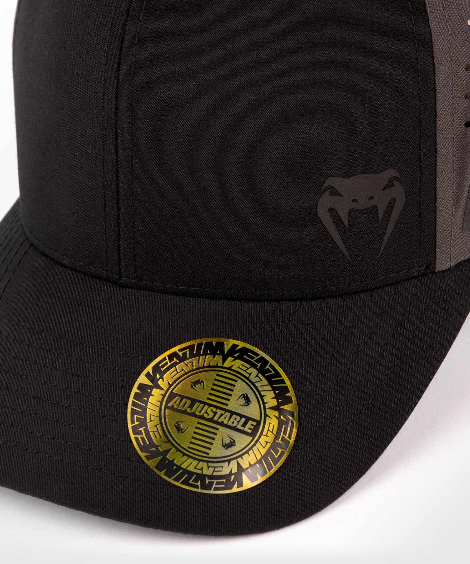 Casquette Venum Connect - Gris/Noir - Casquettes