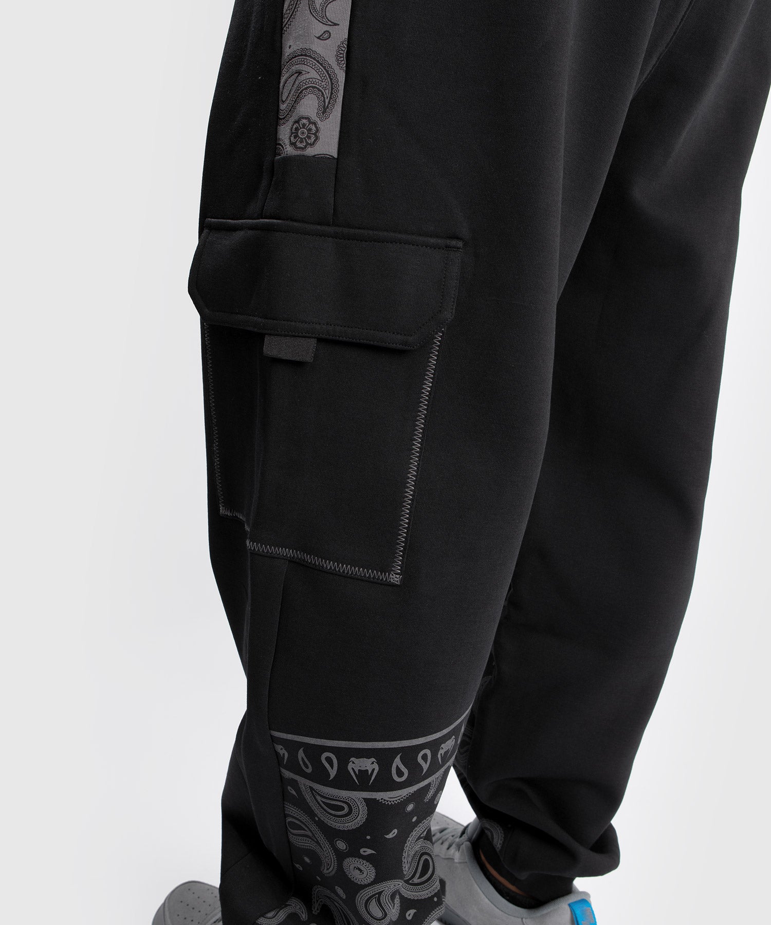 Pantalon de jogging Venum Cali 34 - Oversize - Noir - product-type_Pantalons de jogging