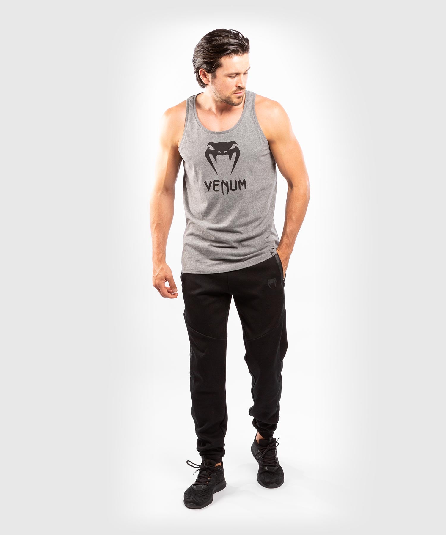 Débardeur Venum Classic - Gris Chiné - Débardeurs