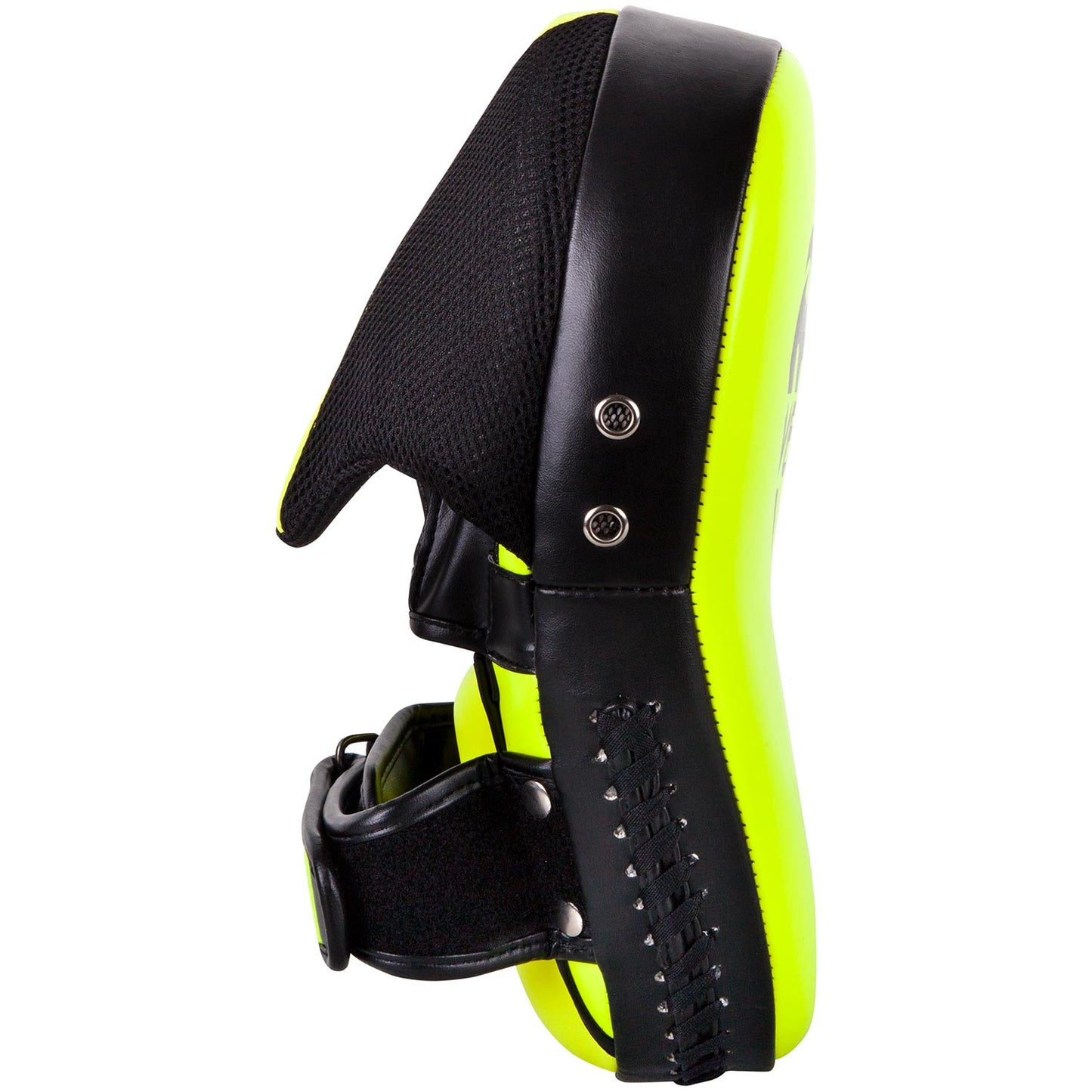 Pattes d'Ours Grand Format Venum Elite - Jaune Fluo - Pattes d'ours