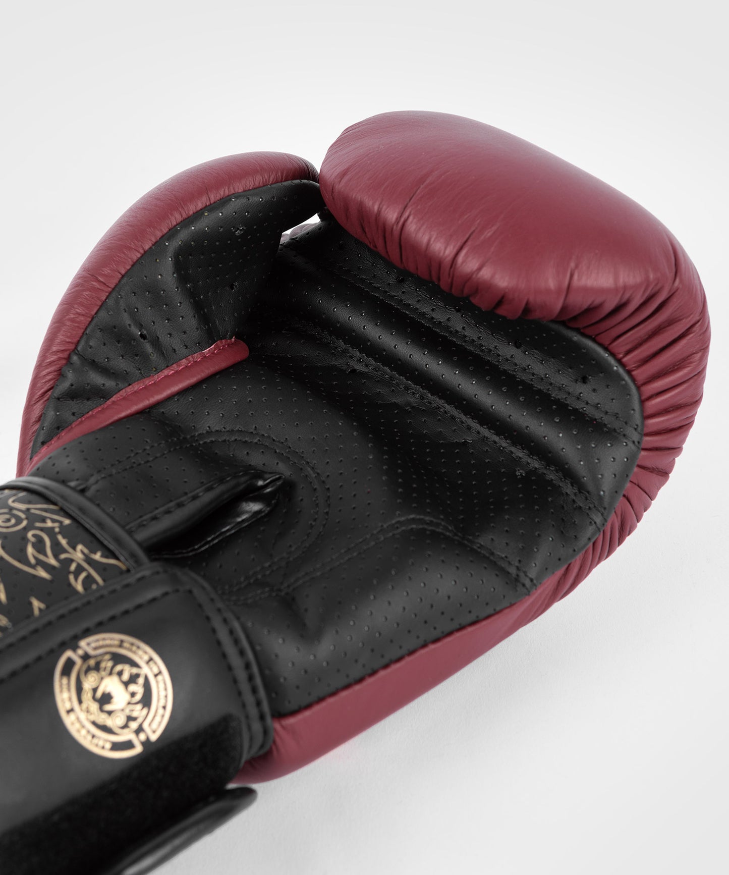 Gants de boxe Venum Power 2.0 - Rouge Bordeaux/Noir - product-type_Gants de boxe