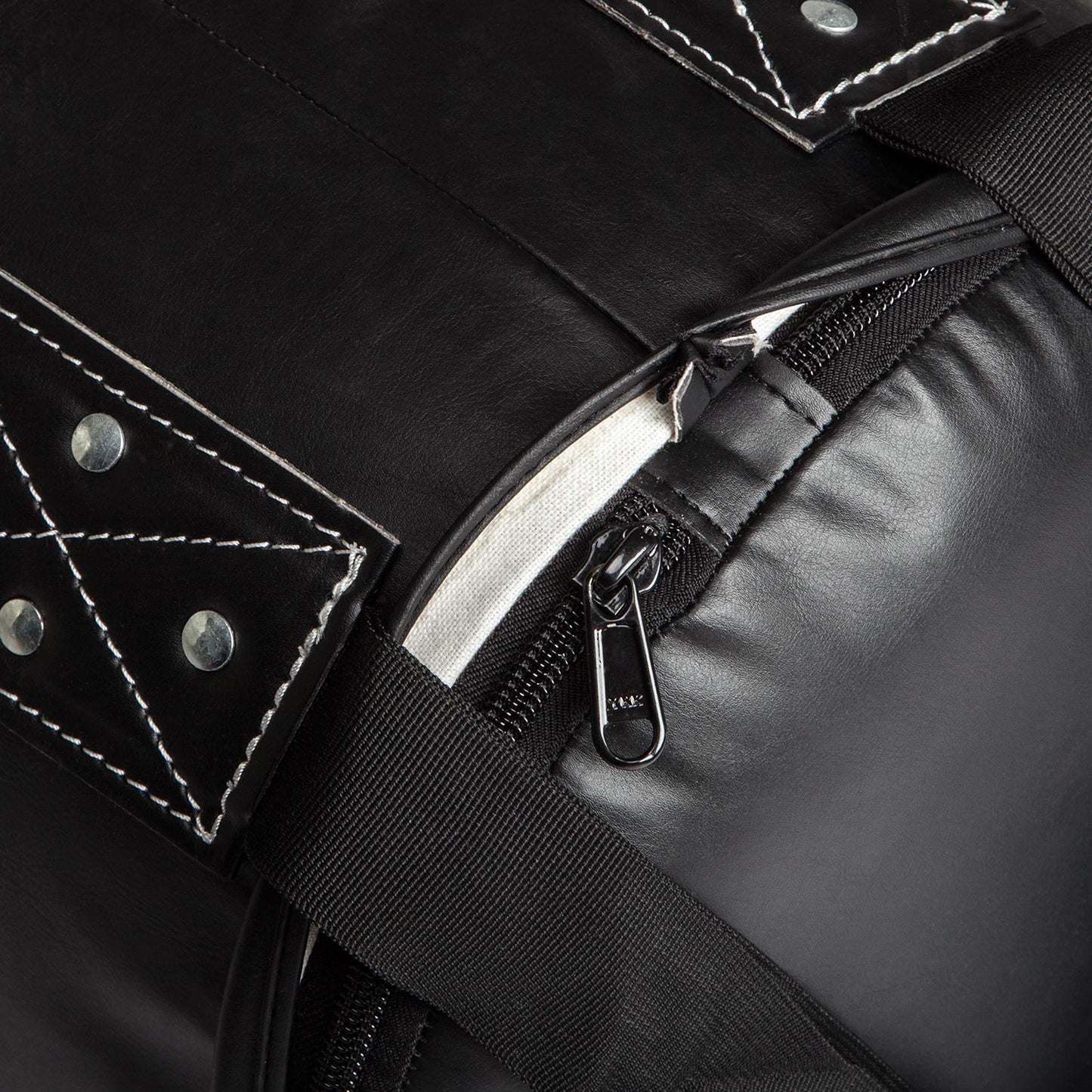 Sac de Frappe Venum "Challenger" - Noir - Plein - 170 cm - Sacs de frappe