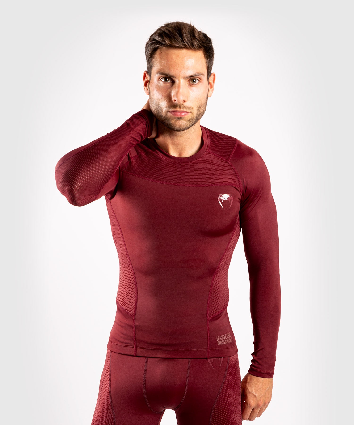 Rashguard Venum G-Fit - Manches longues - T-shirts de compression
