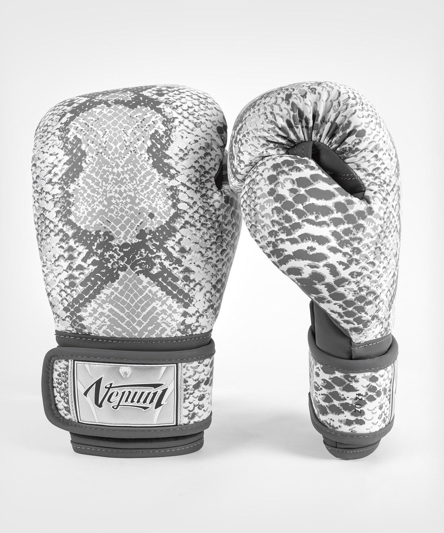 Gants de boxe Femme Venum White Snake - Blanc - product-type_Gants de boxe