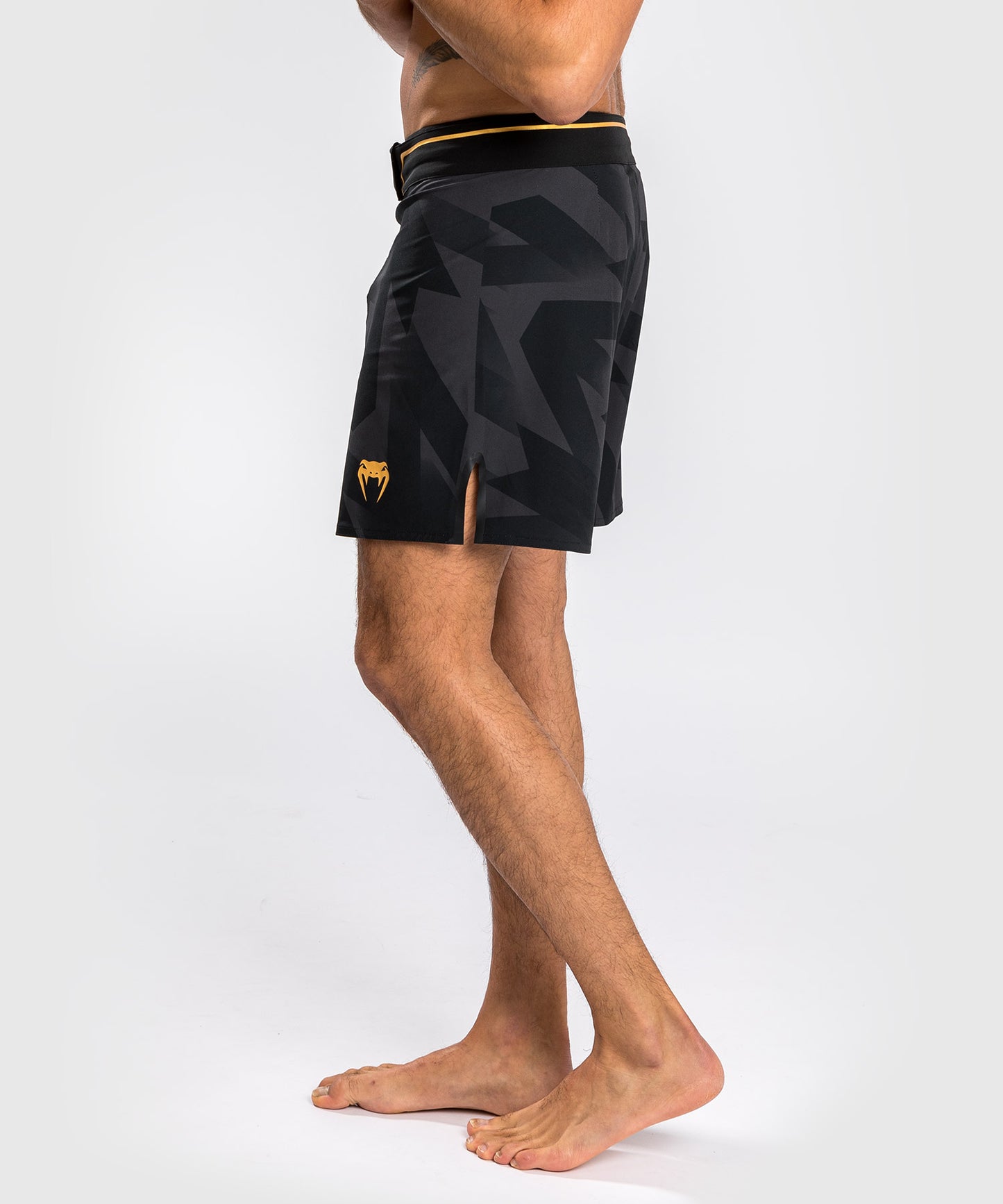 Short de MMA Venum Razor - Noir/Or - product-type_Shorts de MMA