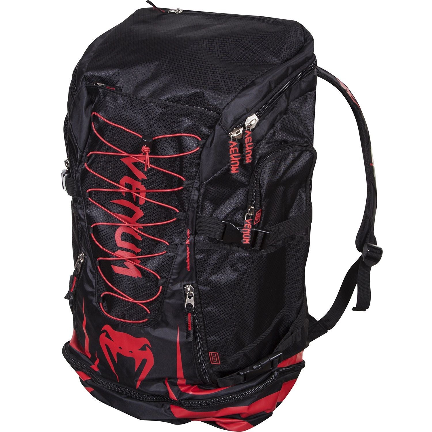 Sac à dos convertible Venum Challenger Xtrem - Rouge Devil - Sacs convertibles