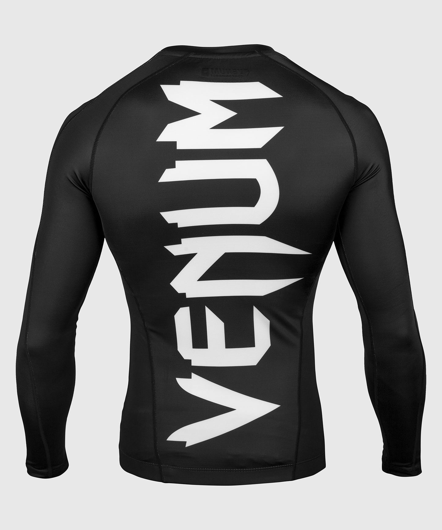 Rashguard Venum Giant - Manches longues - Noir - T-shirts de compression