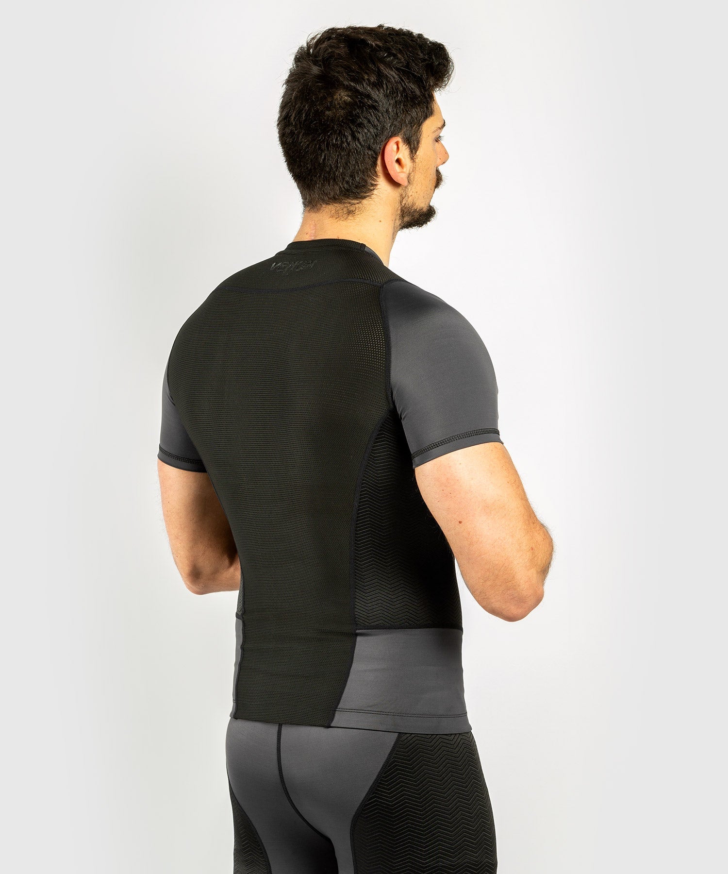 Rashguard Venum G-Fit - Manches courtes - T-shirts de compression