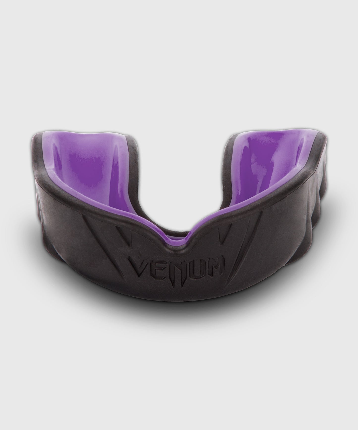 Protège-dents Venum Challenger - Noir/Violet - Protège-dents
