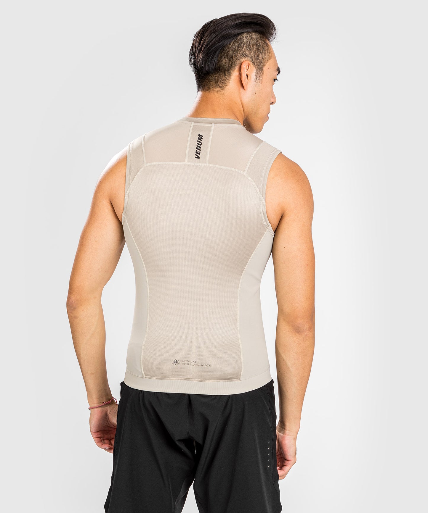 Rashguard Venum G-Fit Air sans manches - Sable - product-type_T-Shirts de Compression