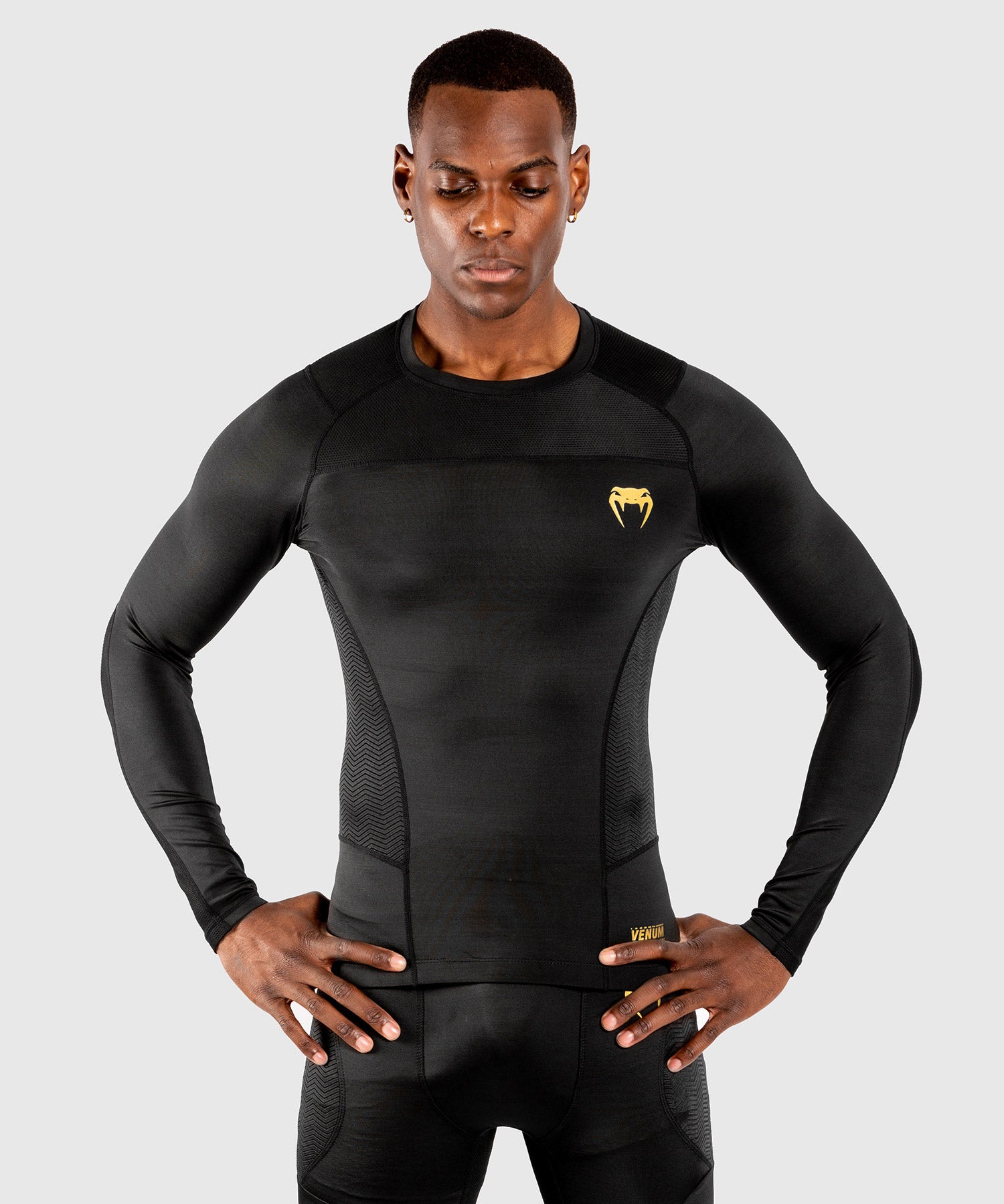 Rashguard Venum G-Fit - Manches longues - product-type_T-Shirts de Compression