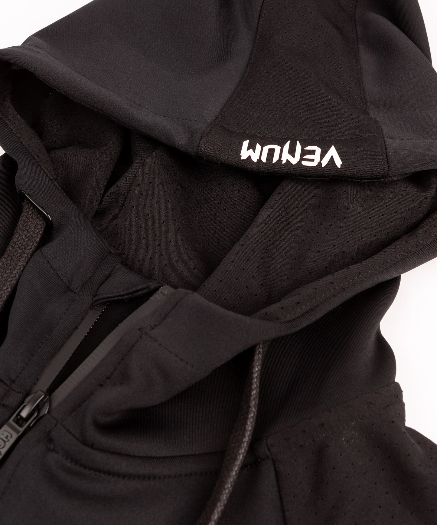 Sweatshirt à Capuche Fighters Homme UFC Venum Authentic Fight Night - Noir - Sweatshirts