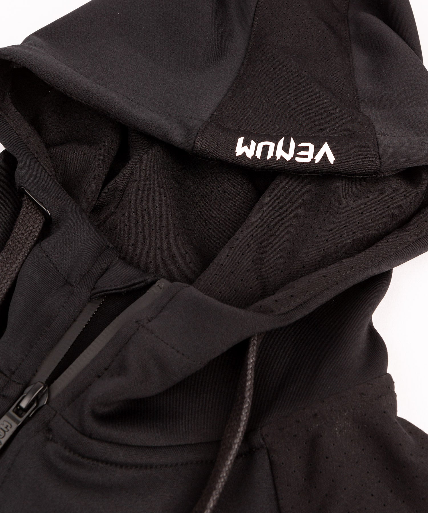 Sweatshirt à Capuche Fighters Homme UFC Venum Authentic Fight Night - Noir - Sweatshirts