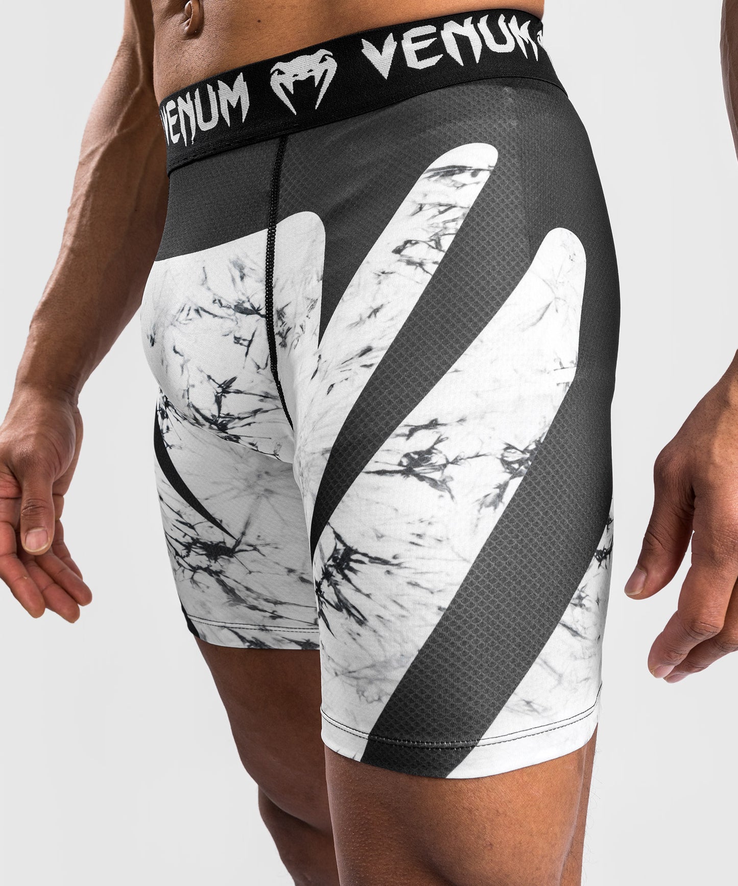 Short de Vale Tudo Venum G-Fit Marble - Marbre - Shorts de compression
