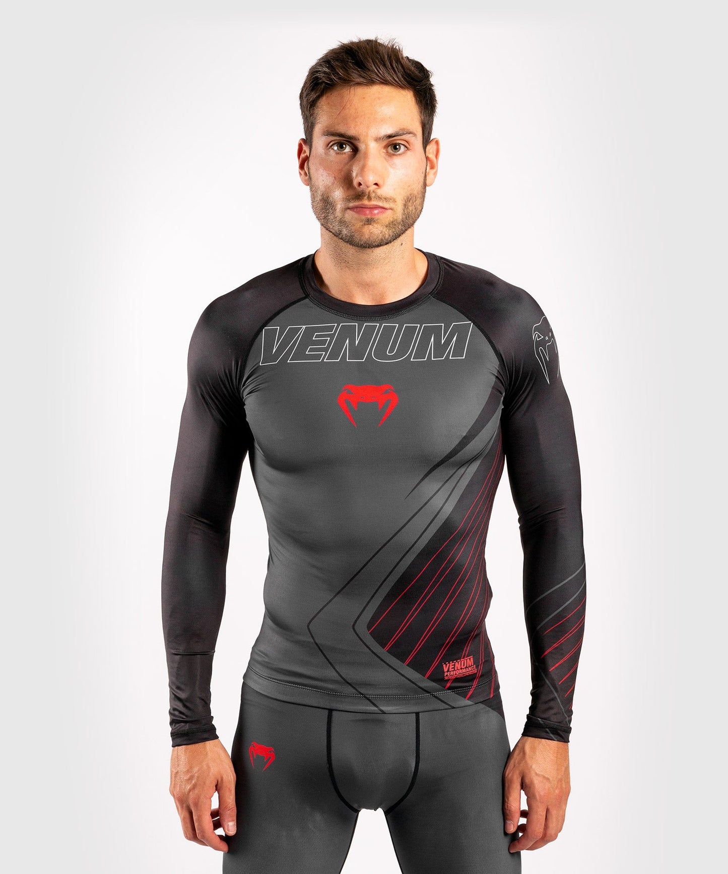 T-shirt de compression Contender 5.0 - Manches longues - T-shirts de compression