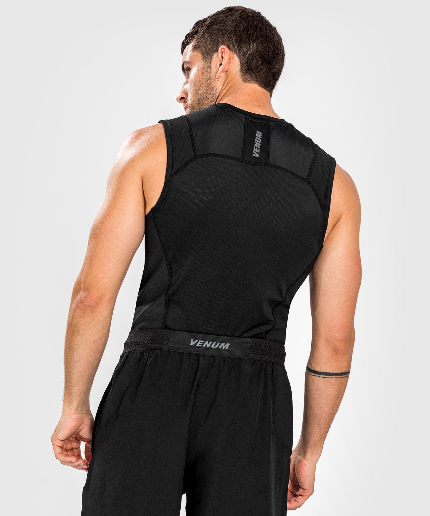 Rashguard Venum G-Fit Air sans manches - Noir - product-type_T-Shirts de Compression