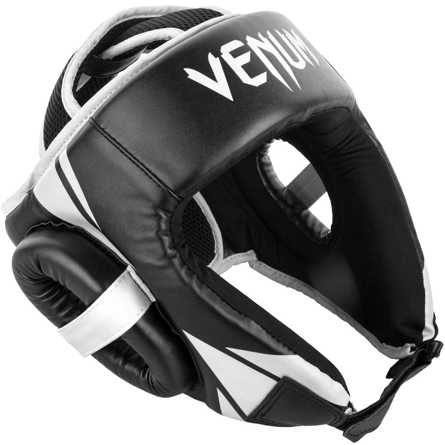 Casque de Boxe Venum Challenger - Noir - Casques
