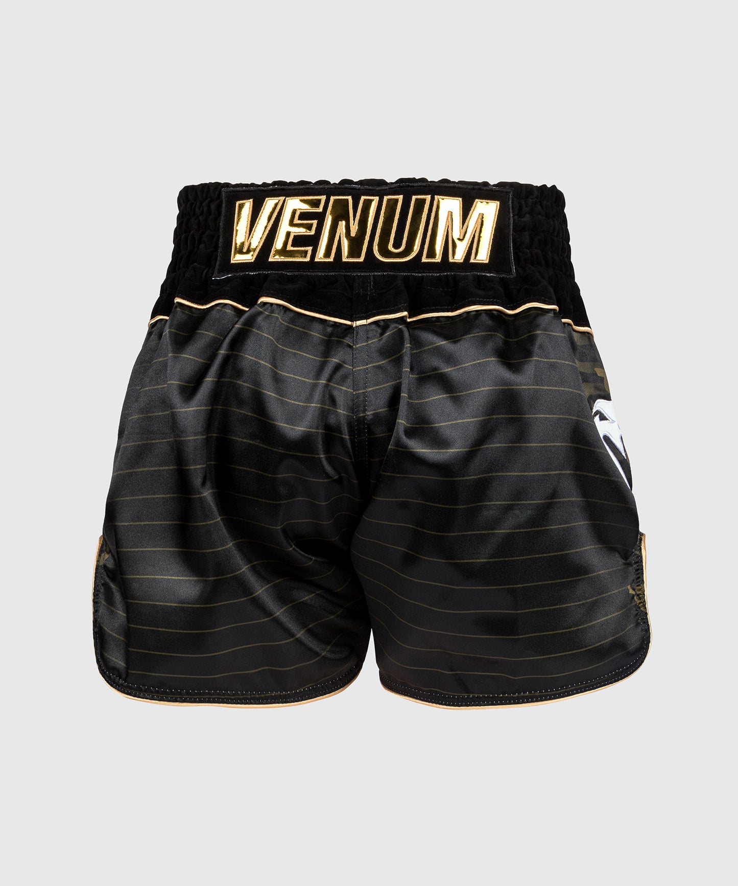 Short de Muay Thai Venum Attack - Noir/Or - product-type_Shorts de Muay Thai