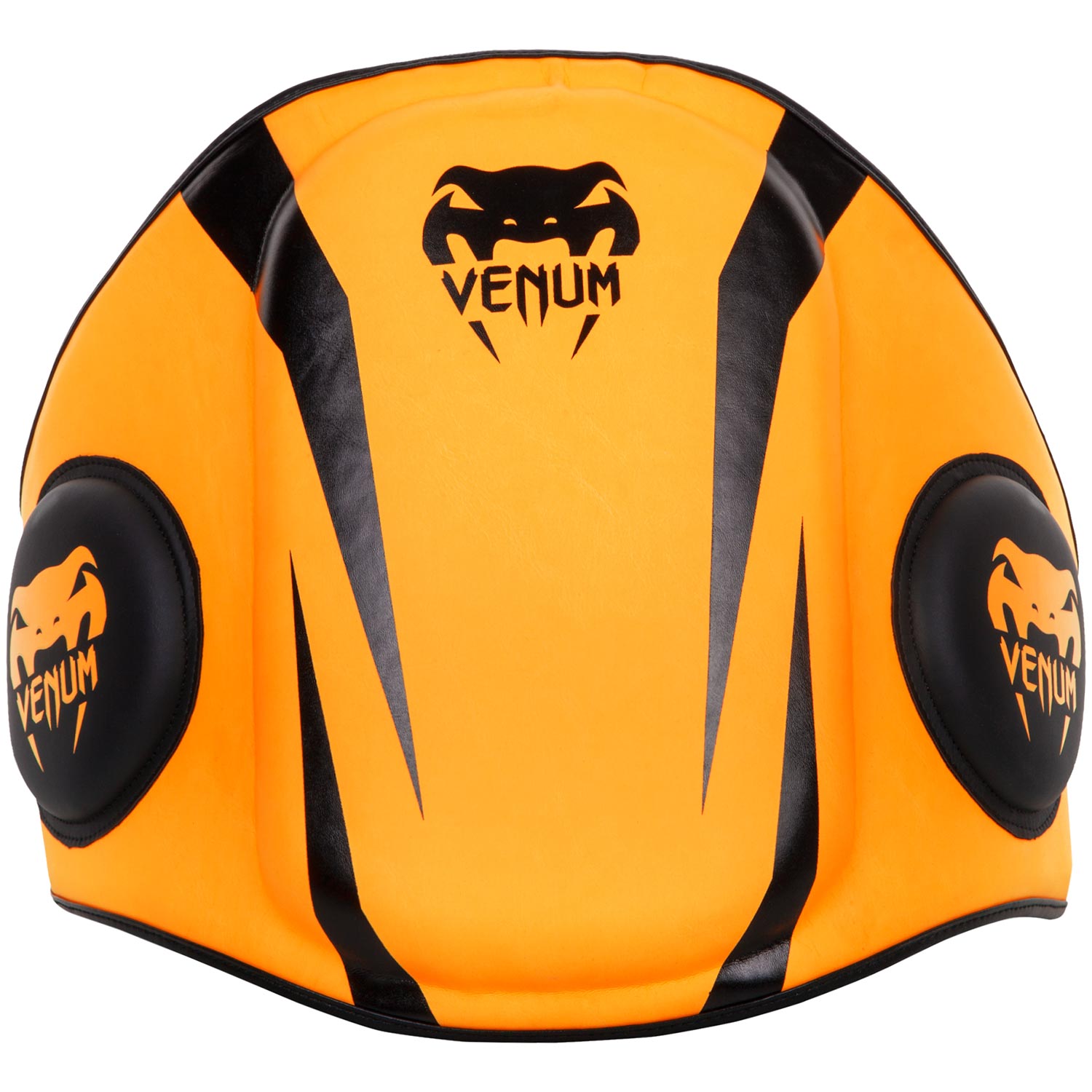Ceinture abdominale Venum Elite - Orange fluo (Neo) - Ceintures abdominales