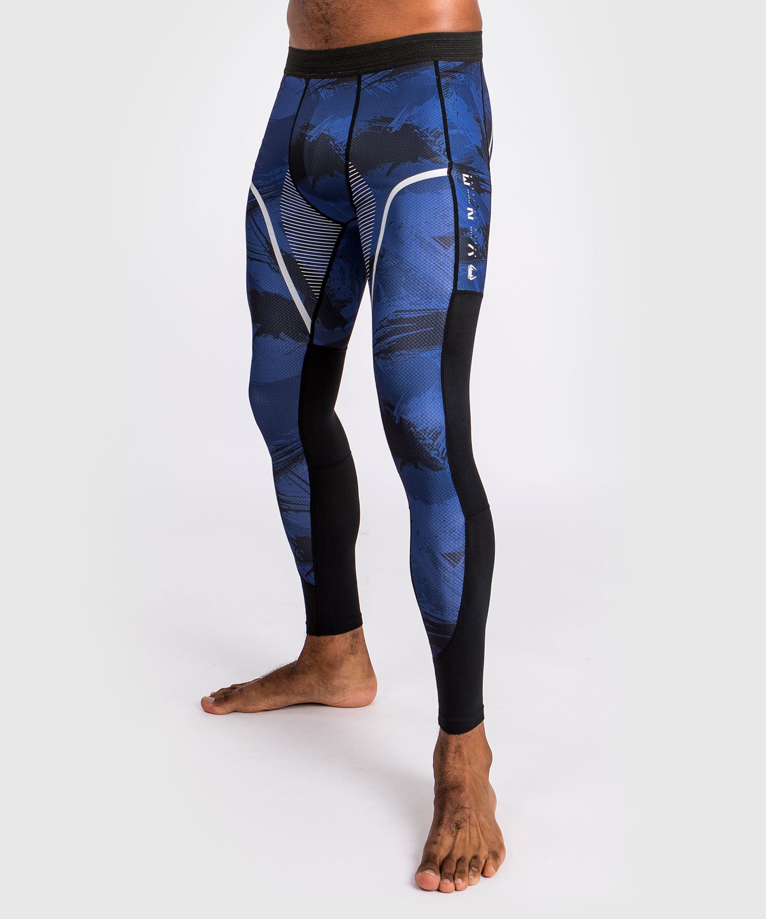 Pantalon de compression Venum Electron 3.0 - Bleu marine - product-type_Pantalons de Compression