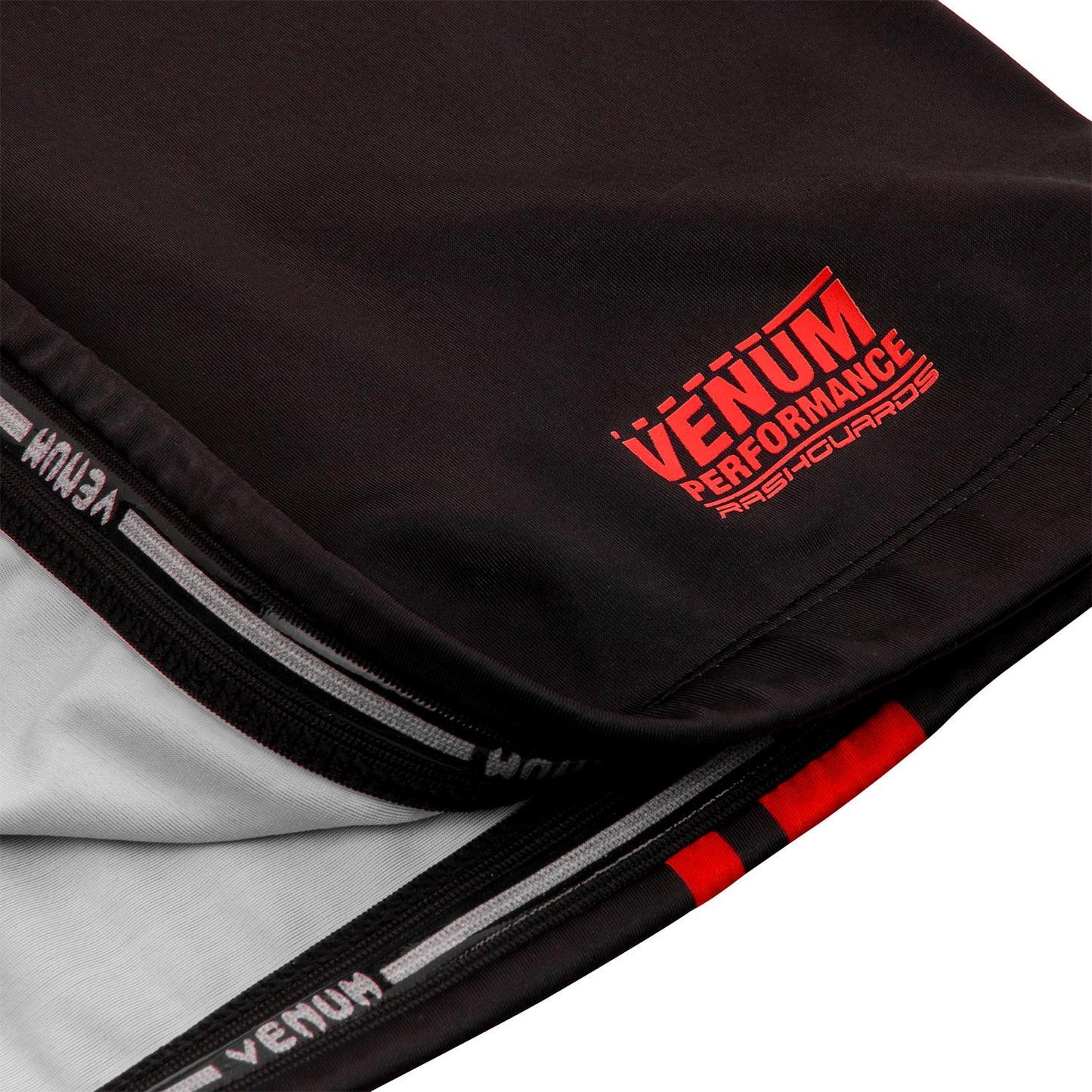 Rashguard Venum Logos - Manches longues - T-shirts de compression
