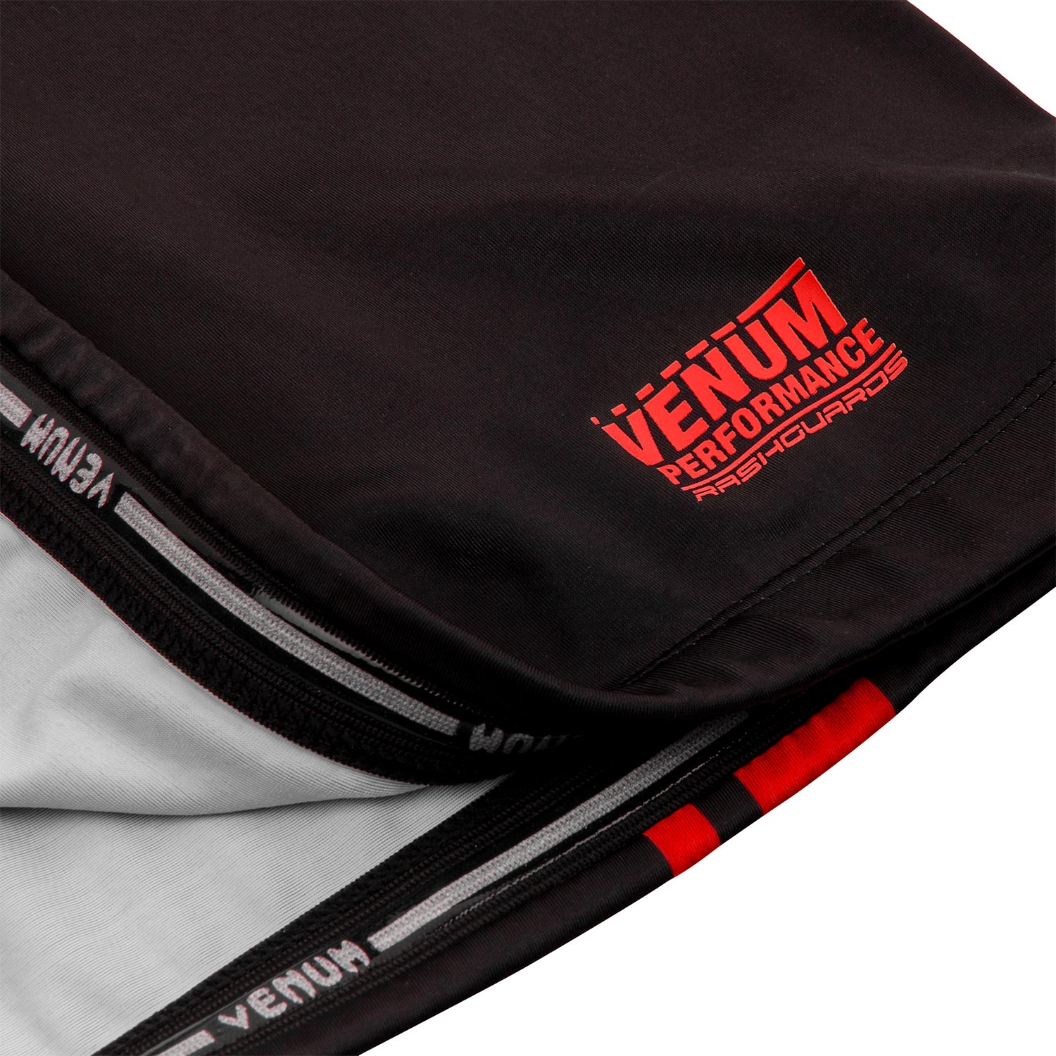 Rashguard Venum Logos - Manches longues - T-shirts de compression
