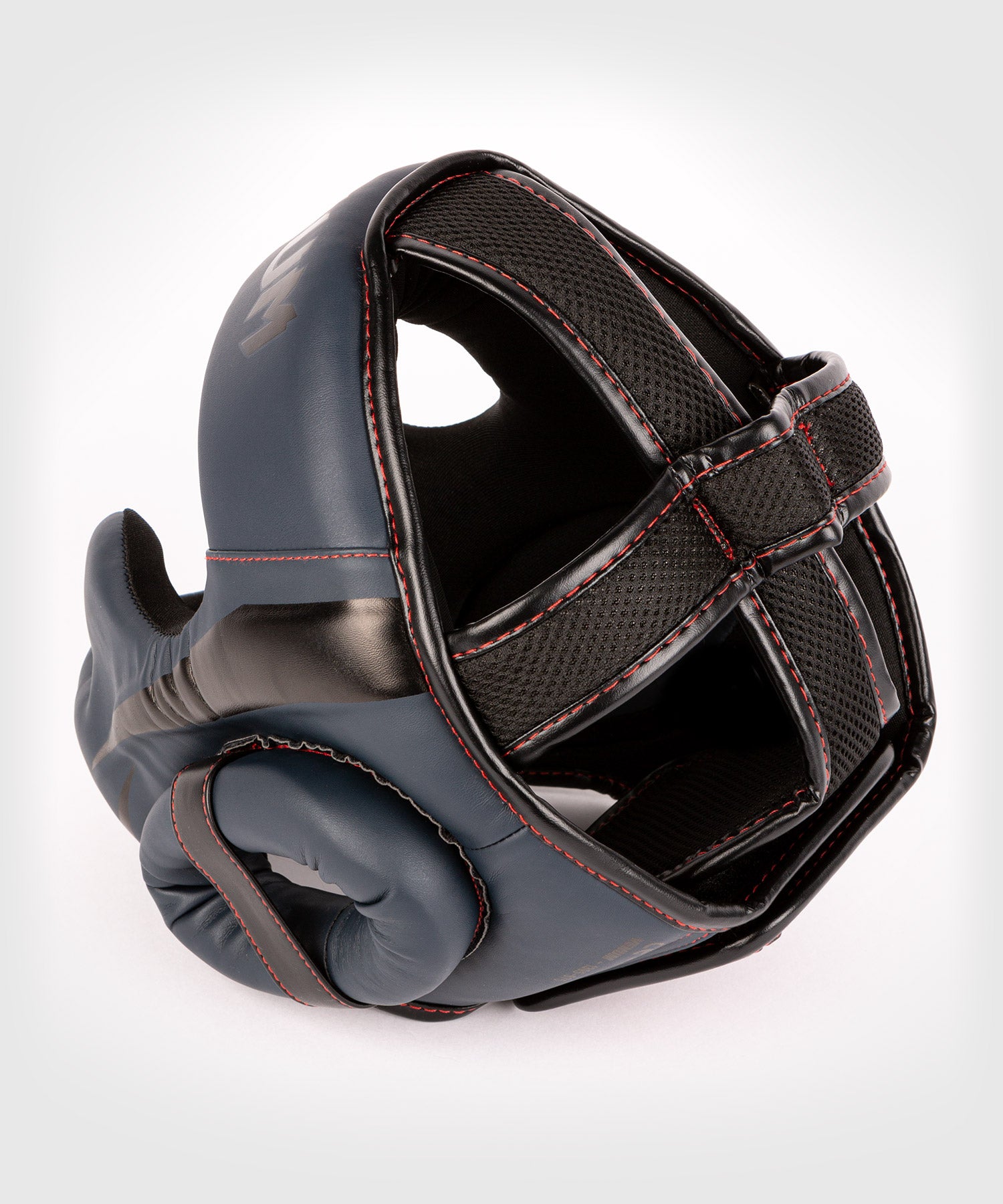 Casque Venum Elite - Bleu Marine/Noir-Rouge - Casques