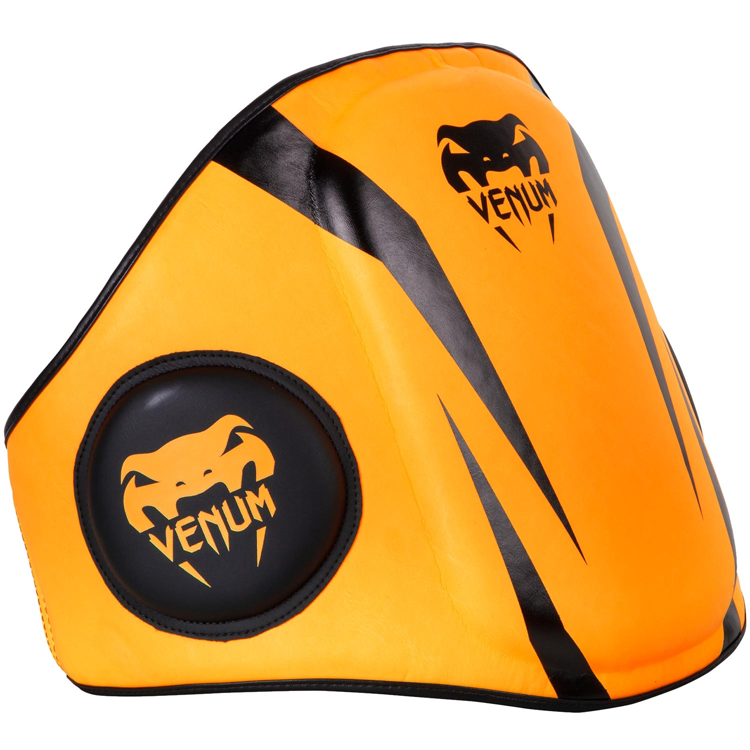Ceinture abdominale Venum Elite - Orange fluo (Neo) - Ceintures abdominales