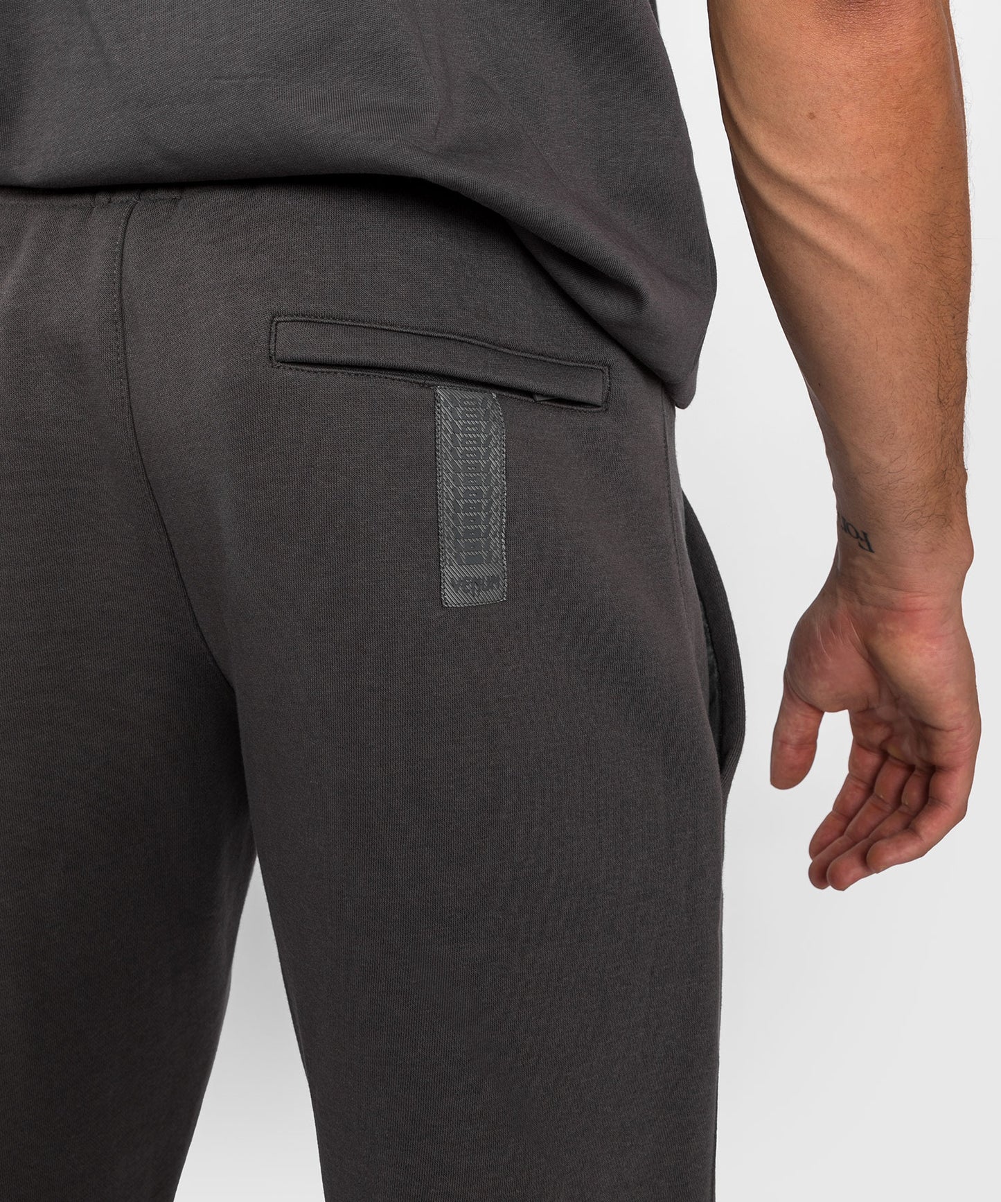 Jogging Venum Silent Power - Gris - product-type_Pantalons de jogging