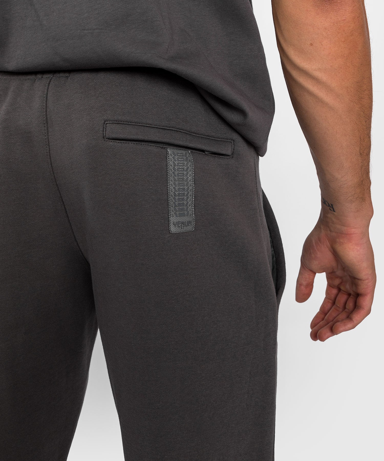 Jogging Venum Silent Power - Gris - product-type_Pantalons de jogging