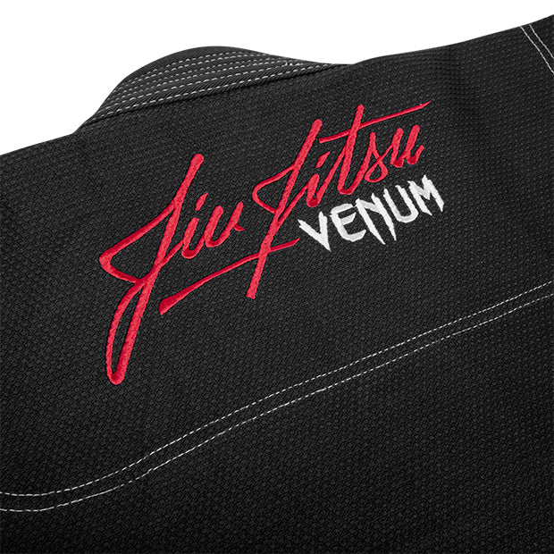 Kimono De Jiu-Jitsu Venum Elite 5.0 - 450 GSM, Homologué IBJJF, Pour Hommes, Robuste Et Confortable - 9