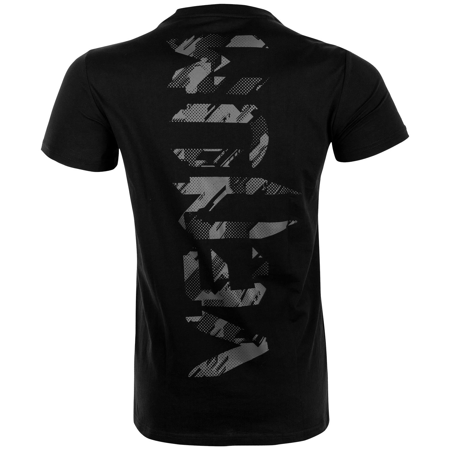 T-shirt Venum Giant Tecmo - Noir/Gris - product-type_T-Shirts