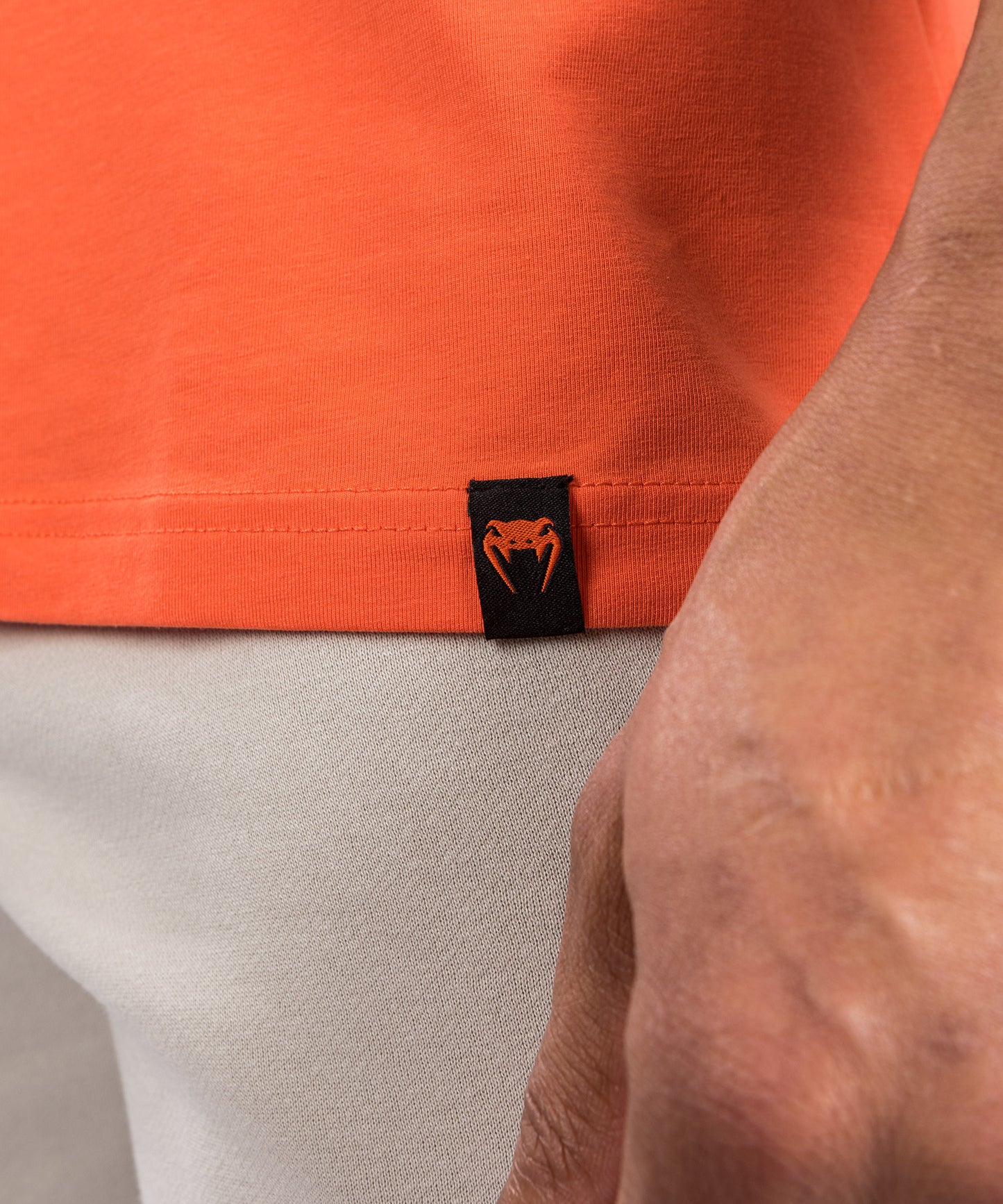 T-Shirt Venum Classic - Orange/Bleu marine - product-type_T-Shirts