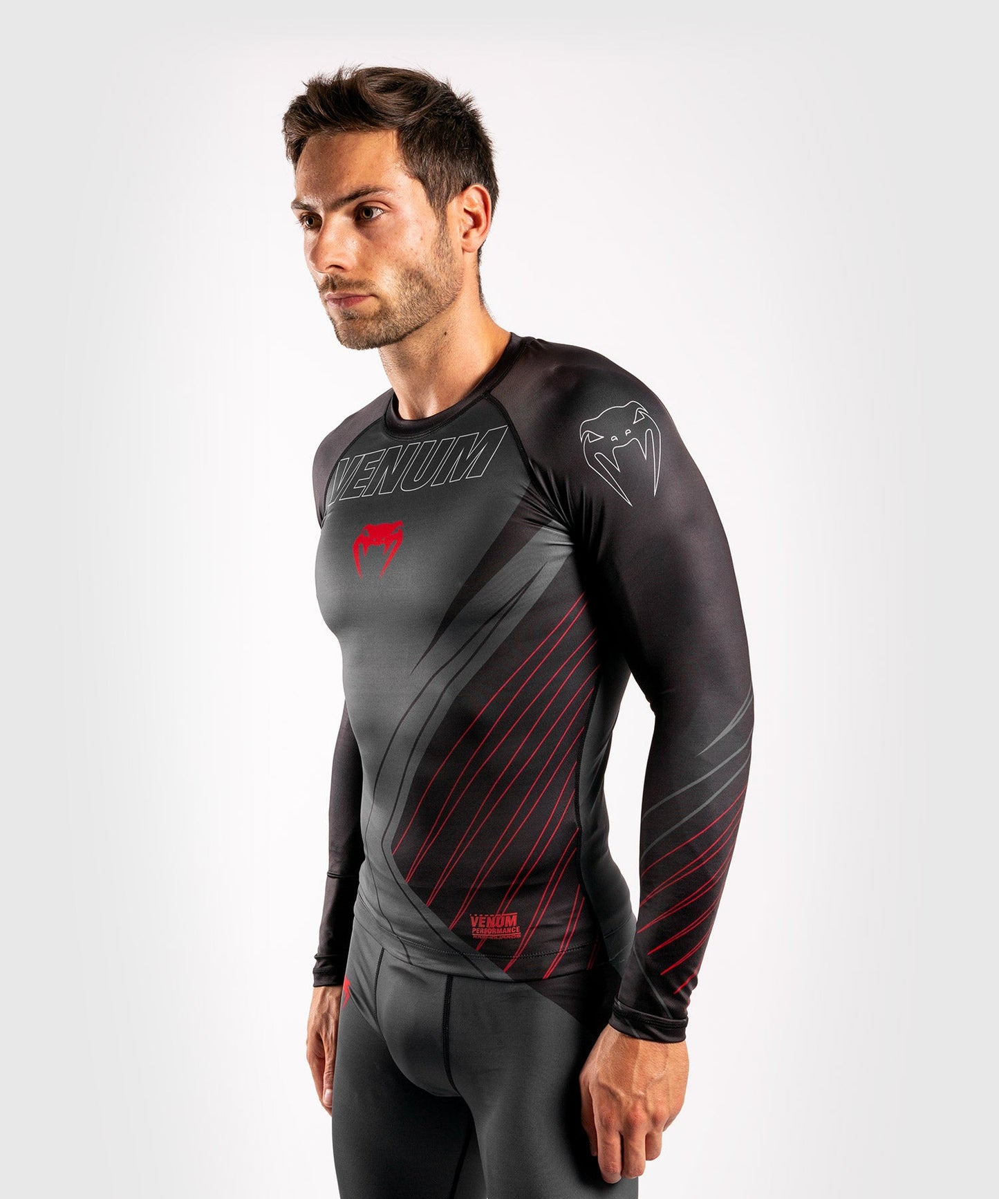 T-shirt de compression Contender 5.0 - Manches longues - T-shirts de compression