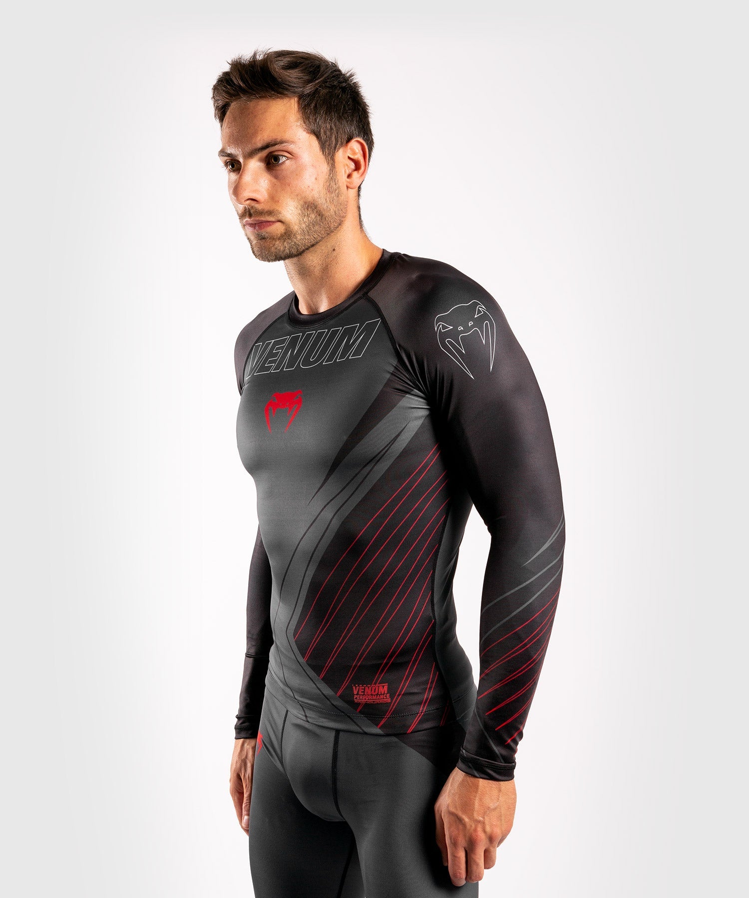 T-shirt de compression Contender 5.0 - Manches longues - T-shirts de compression