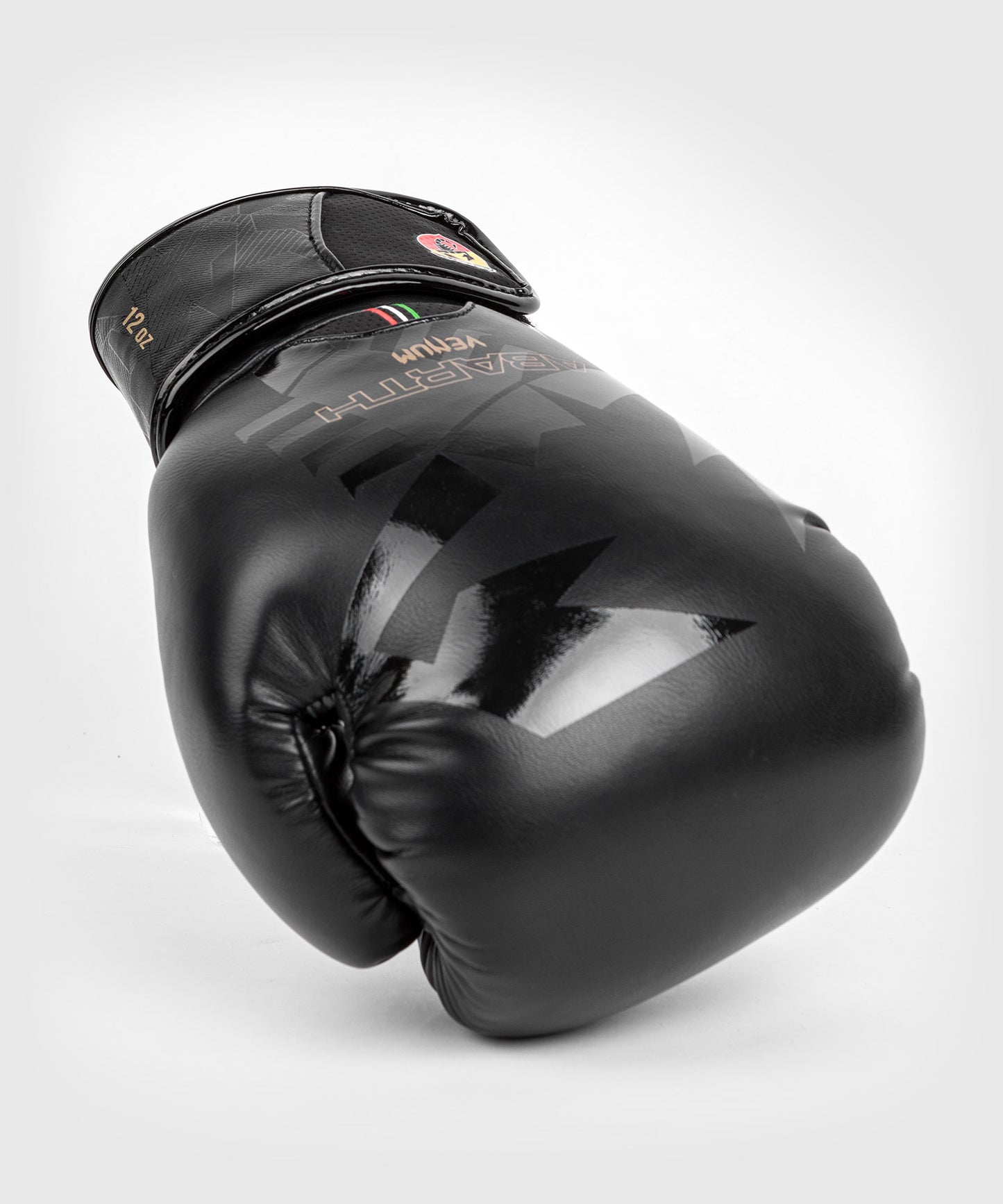 Gants de Boxe Venum Abarth #1 - Noir/Or - product-type_Gants de boxe