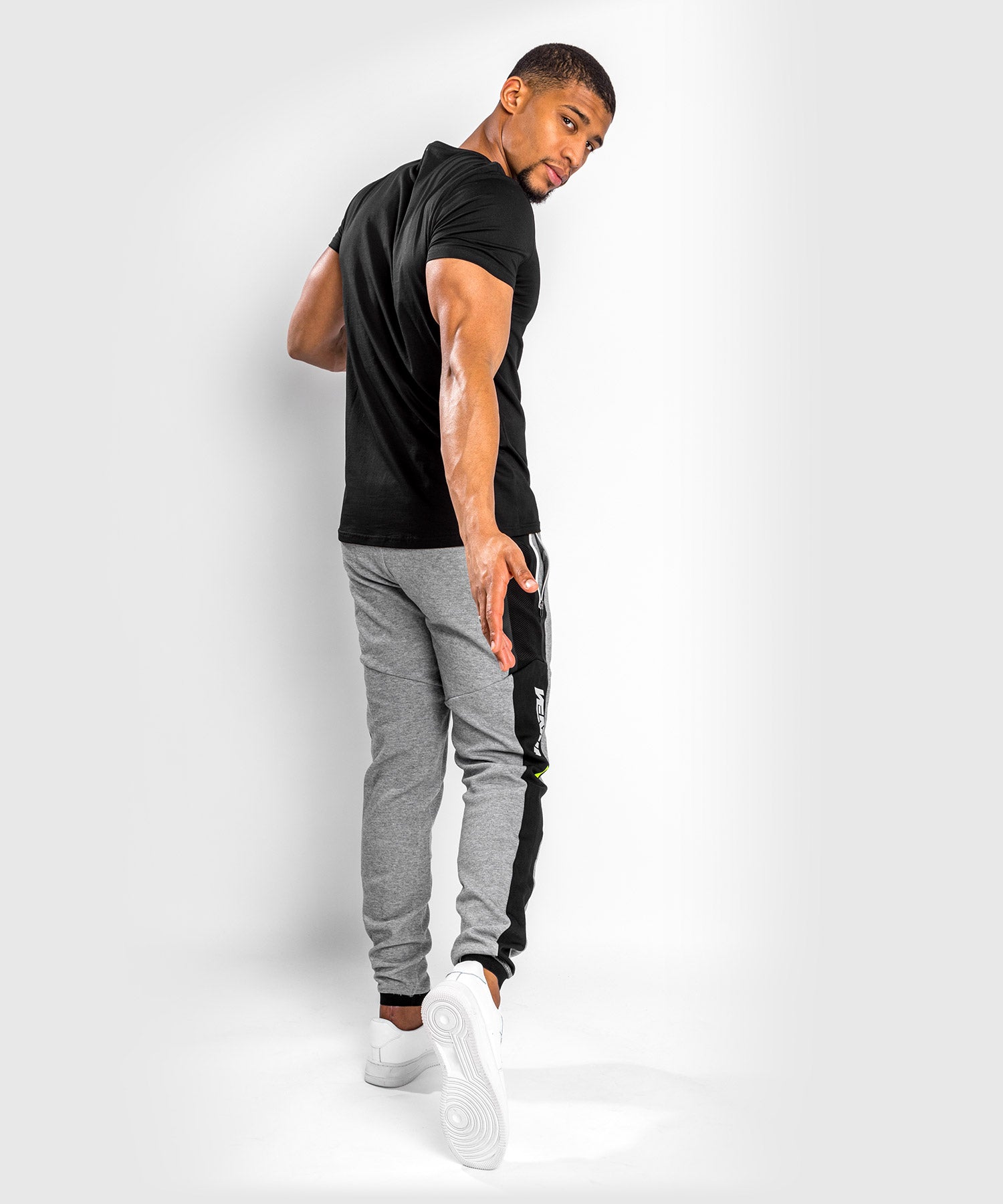 T-shirt  Venum MMA VT - Noir/Mate - T-shirts