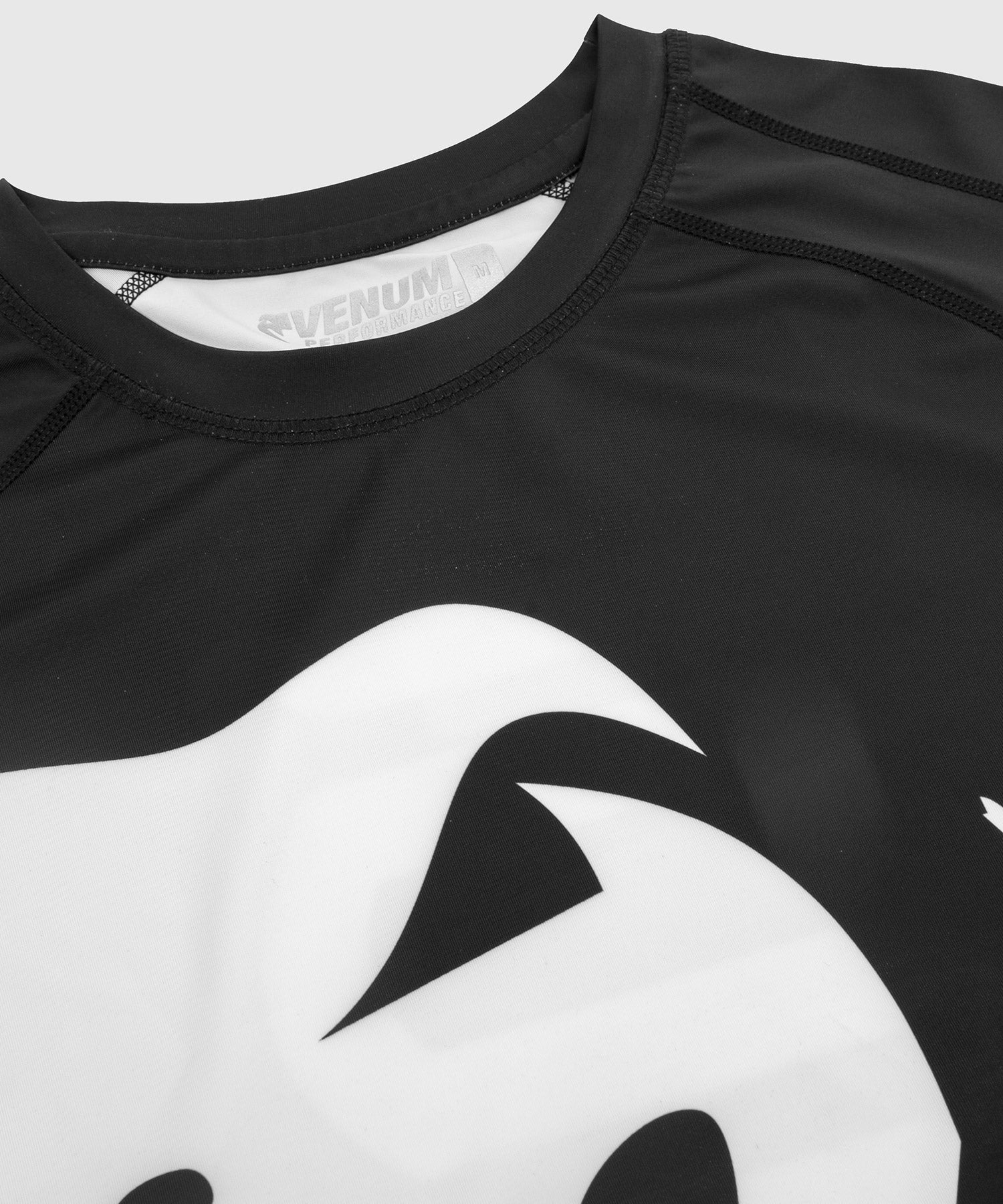 Rashguard Venum Giant - Noir - T-shirts de compression