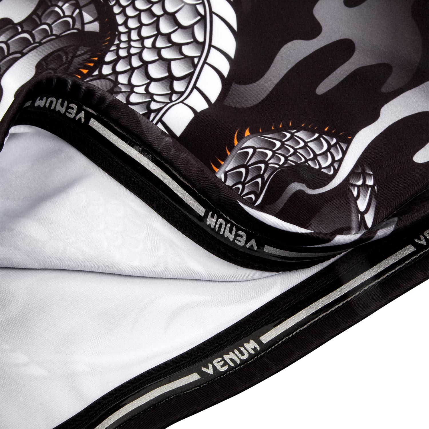 Rashguard Venum Dragon's Flight - Manches Courtes - T-shirts de compression