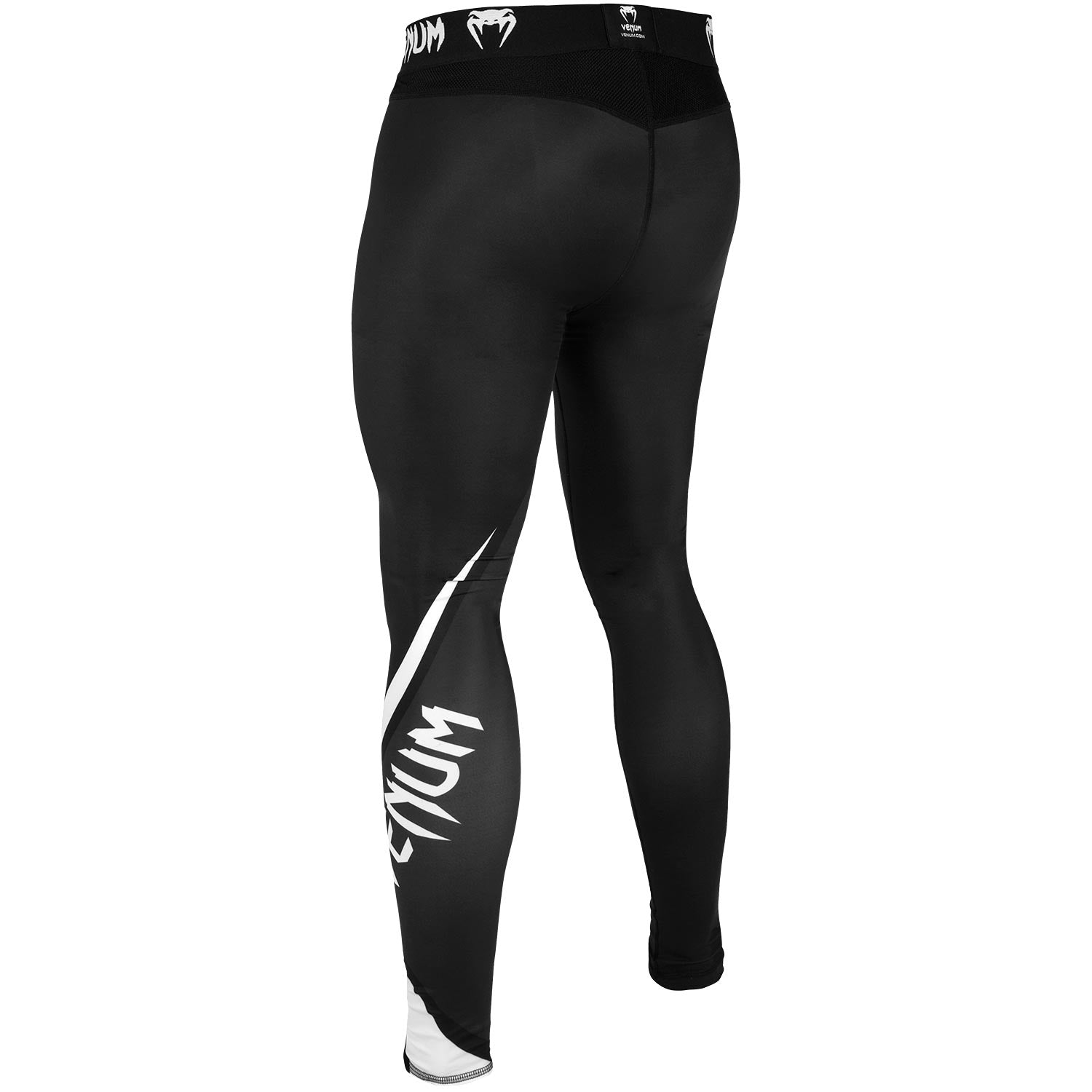 Pantalon de Compression Venum Contender 4.0 - Noir/Gris-Blanc - Pantalons de compression