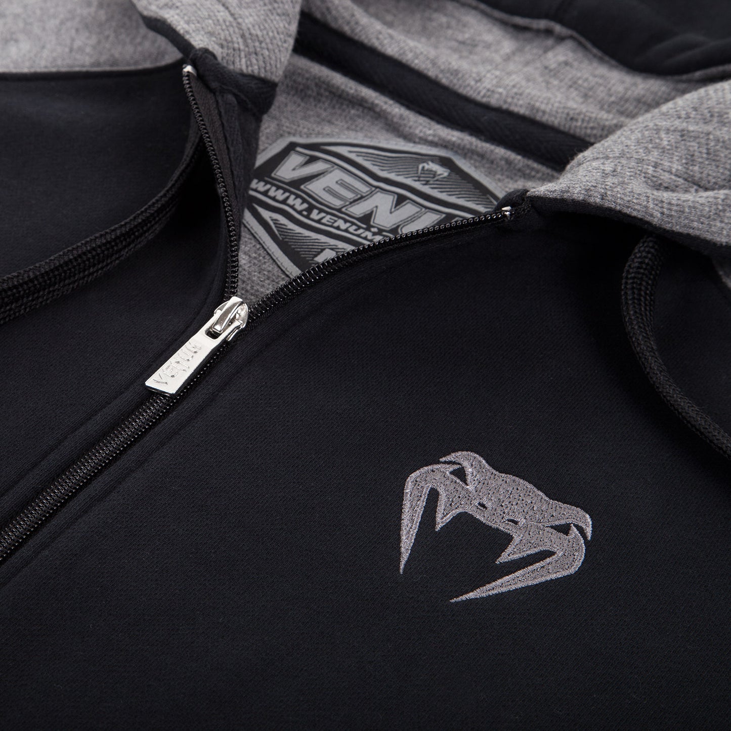 Sweatshirt Venum Contender - Noir/Gris - Sweatshirts